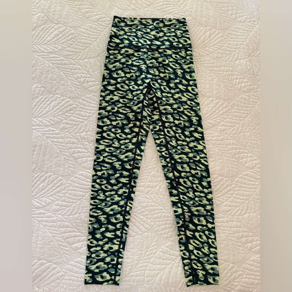 Offline by Aerie Leopard Print Leggings